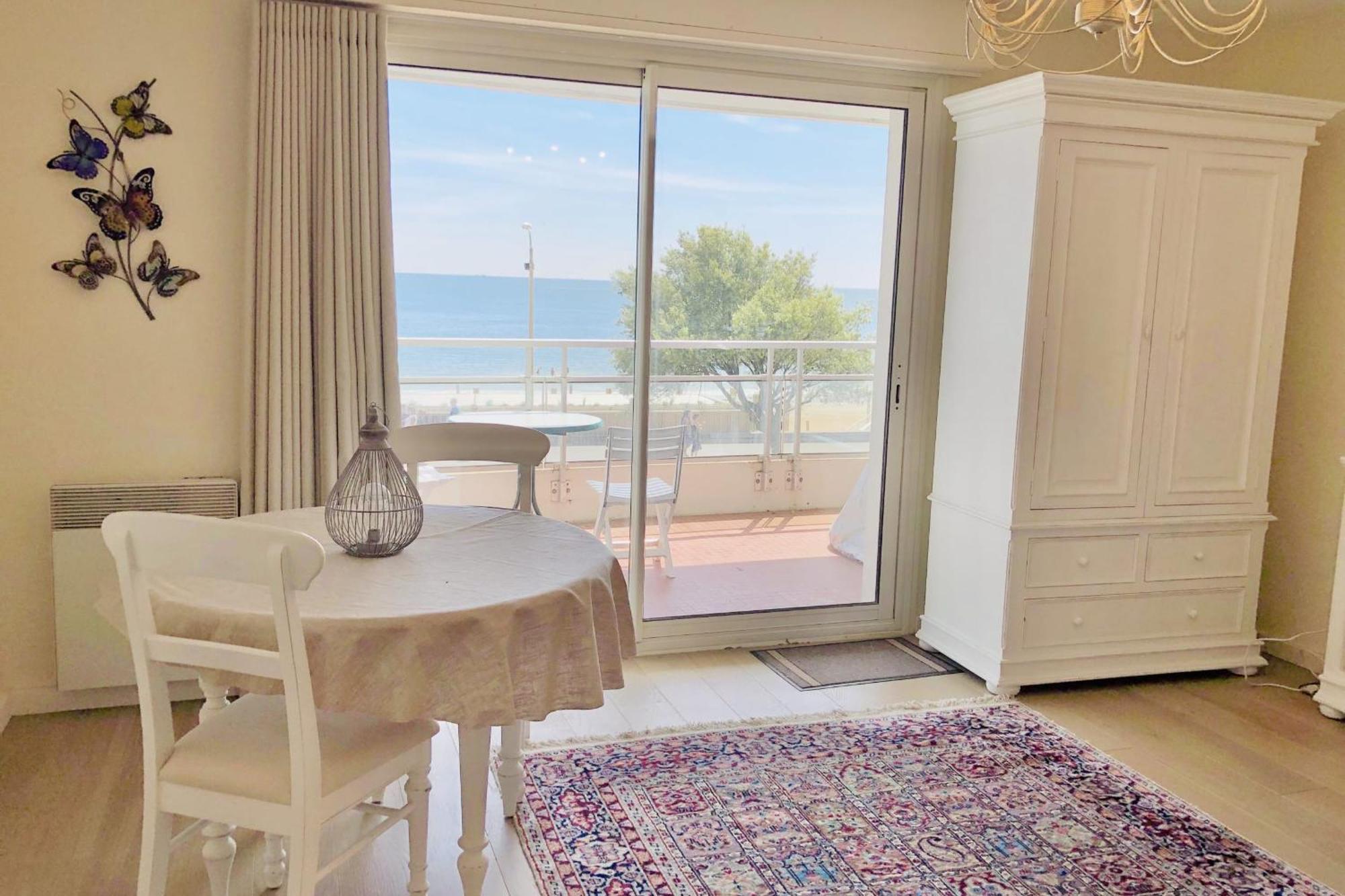 Studio And Terrace Sea View In La Baule Ngoại thất bức ảnh