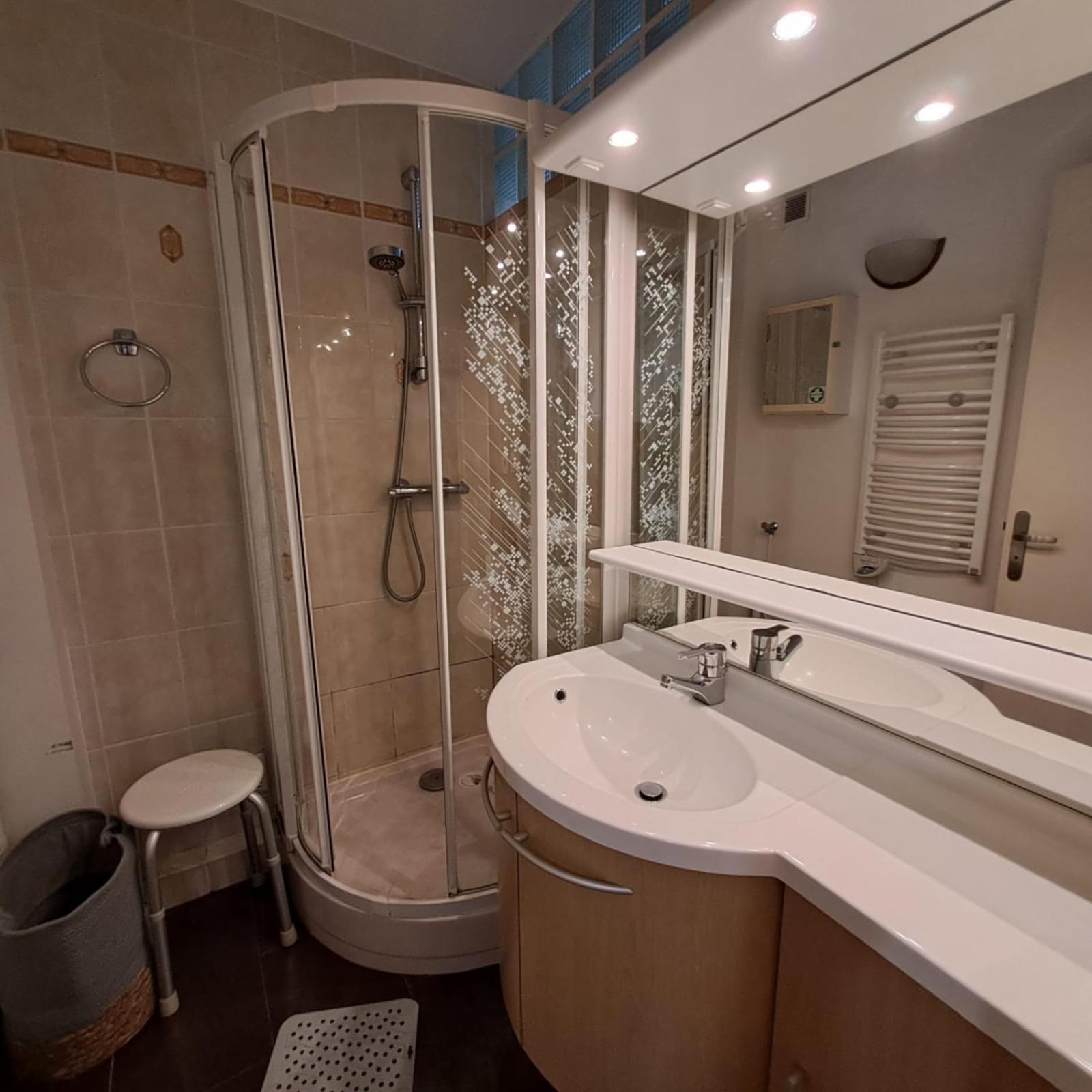 Studio And Terrace Sea View In La Baule Ngoại thất bức ảnh