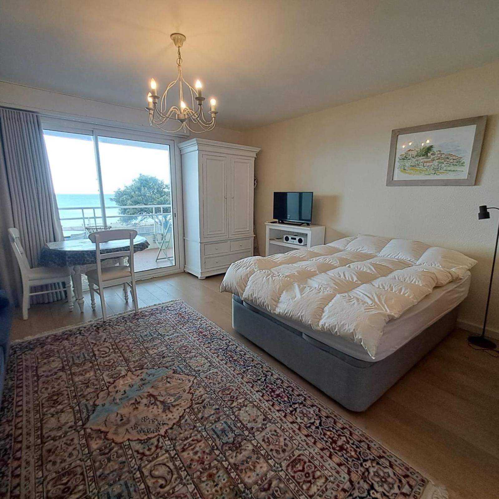 Studio And Terrace Sea View In La Baule Ngoại thất bức ảnh